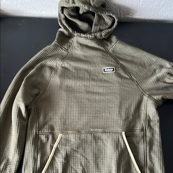 Fayettechill Livingston Micro Grid Fleece Hoodie - Picture 1 of 8